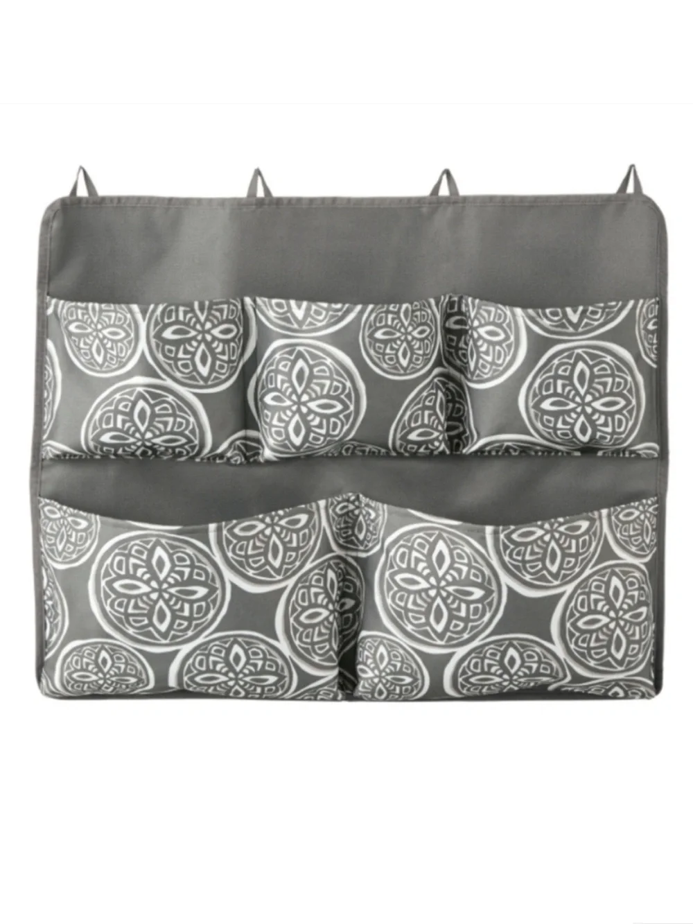 Thirty-one Hang It Pocket Organizer NWT Woodblock Whimsy